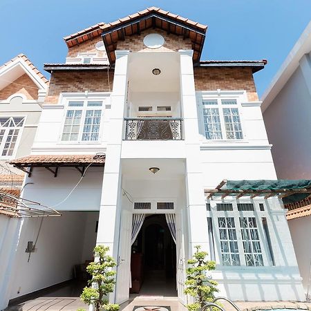 Palm Villa 01 - Bai Sau Vung Tau - 3 Phong Ngu Εξωτερικό φωτογραφία