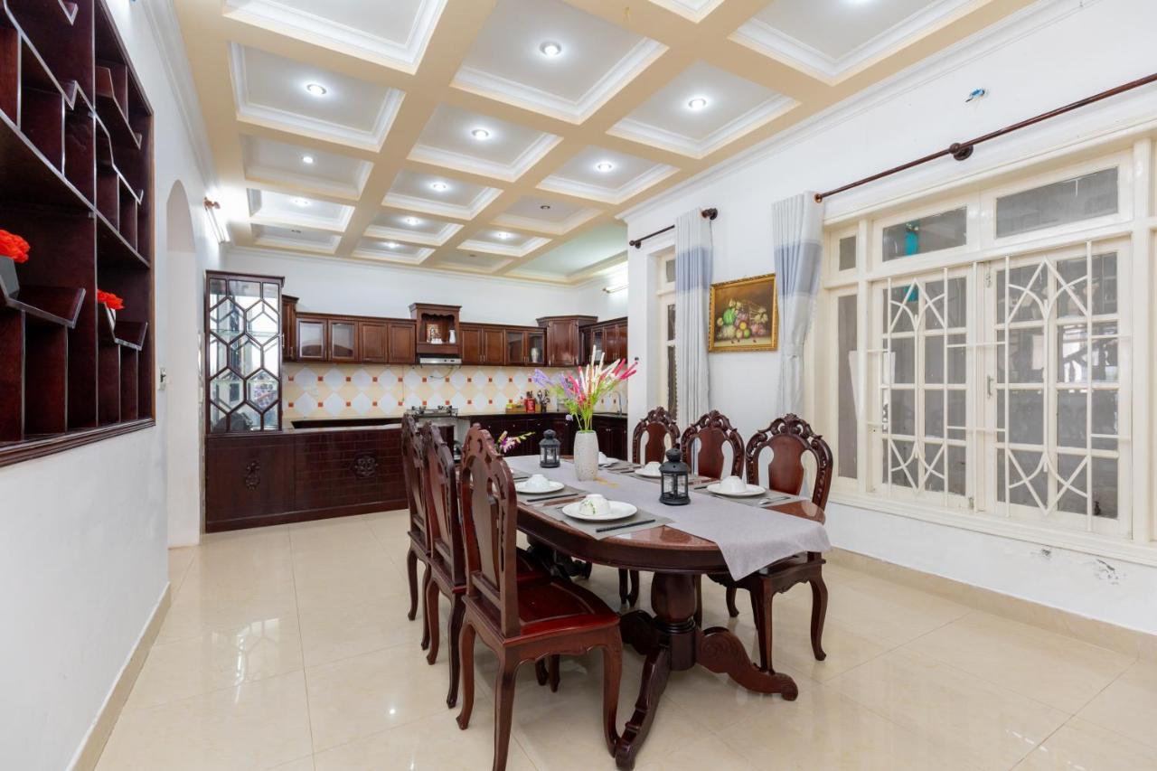 Palm Villa 01 - Bai Sau Vung Tau - 3 Phong Ngu Εξωτερικό φωτογραφία