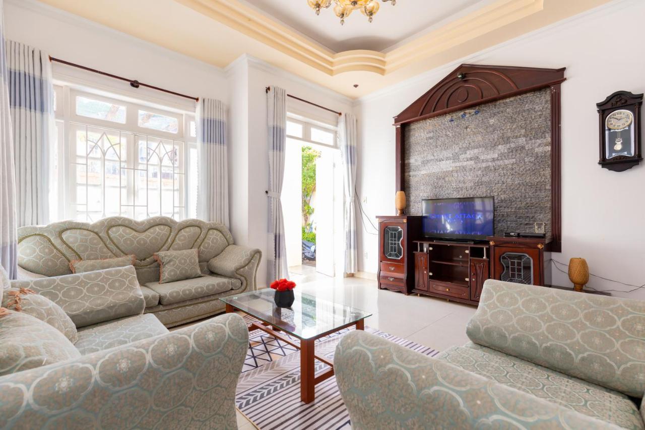 Palm Villa 01 - Bai Sau Vung Tau - 3 Phong Ngu Εξωτερικό φωτογραφία