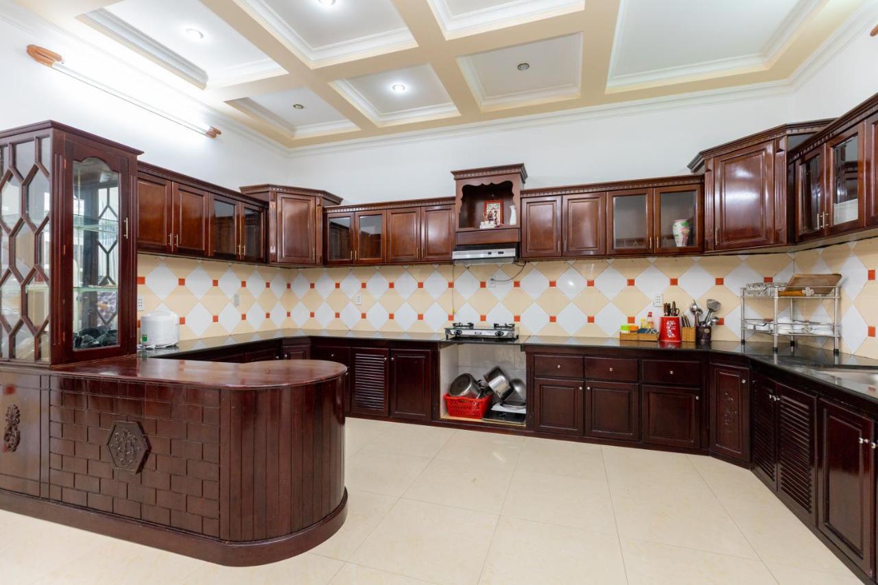 Palm Villa 01 - Bai Sau Vung Tau - 3 Phong Ngu Εξωτερικό φωτογραφία