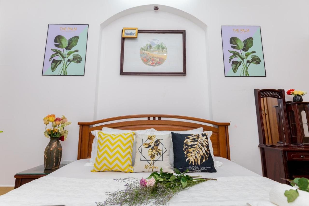 Palm Villa 01 - Bai Sau Vung Tau - 3 Phong Ngu Εξωτερικό φωτογραφία