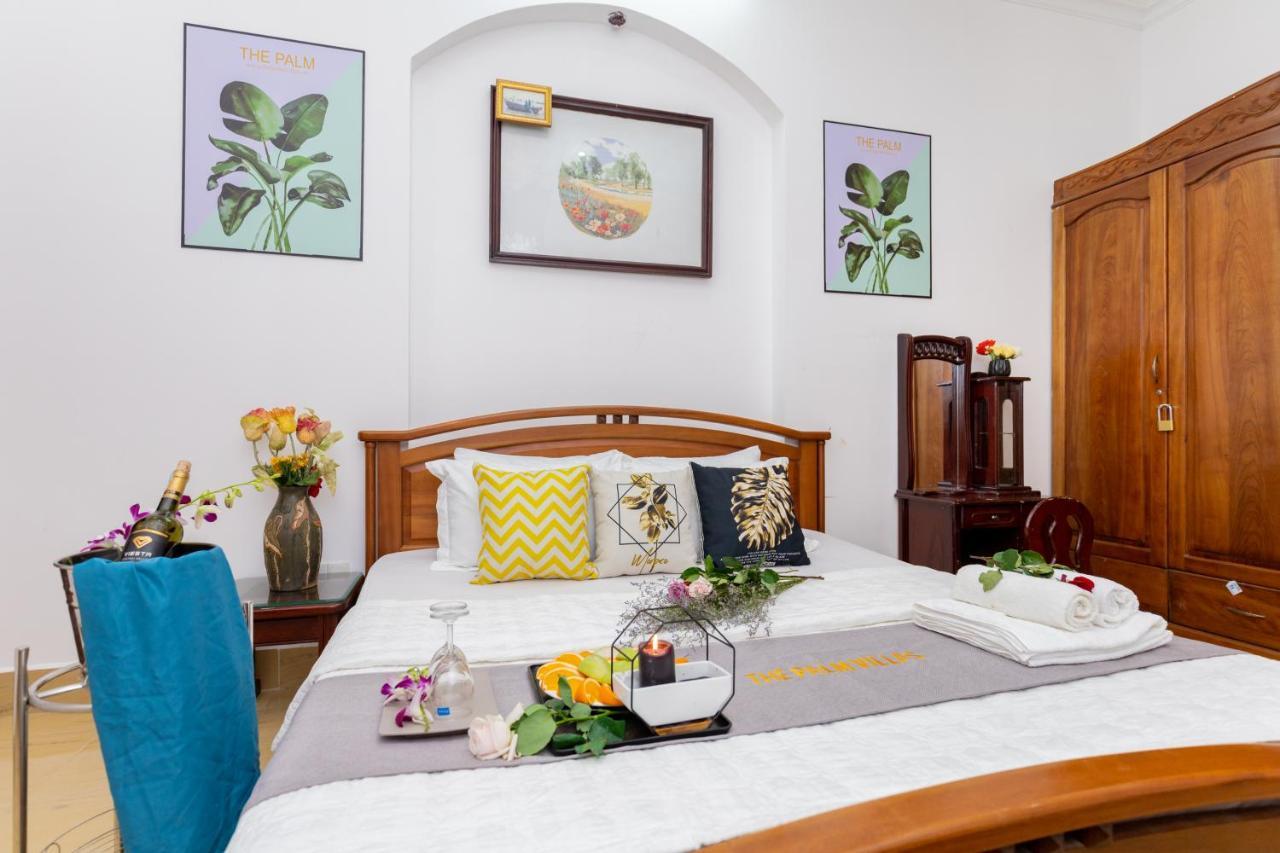 Palm Villa 01 - Bai Sau Vung Tau - 3 Phong Ngu Εξωτερικό φωτογραφία