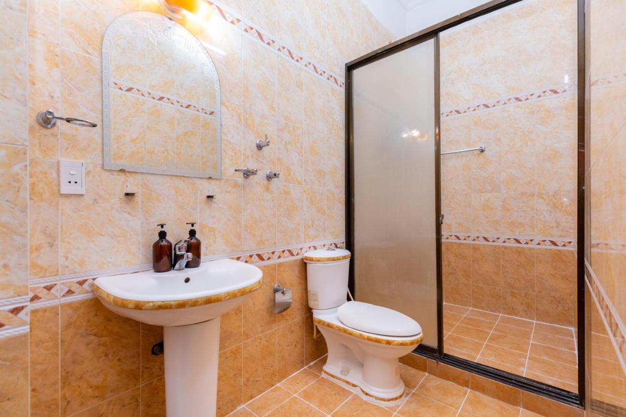 Palm Villa 01 - Bai Sau Vung Tau - 3 Phong Ngu Εξωτερικό φωτογραφία