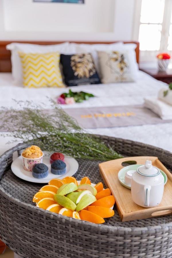 Palm Villa 01 - Bai Sau Vung Tau - 3 Phong Ngu Εξωτερικό φωτογραφία