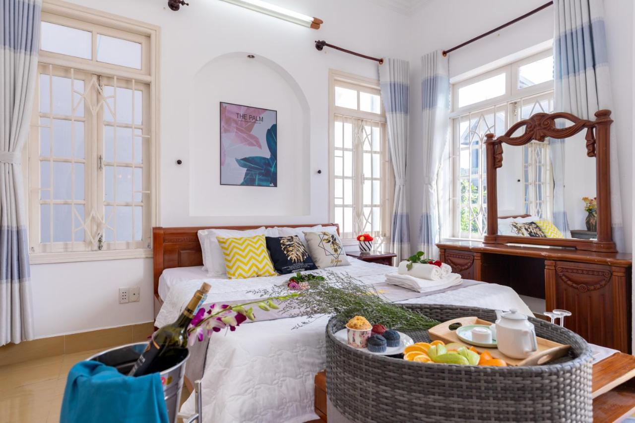 Palm Villa 01 - Bai Sau Vung Tau - 3 Phong Ngu Εξωτερικό φωτογραφία