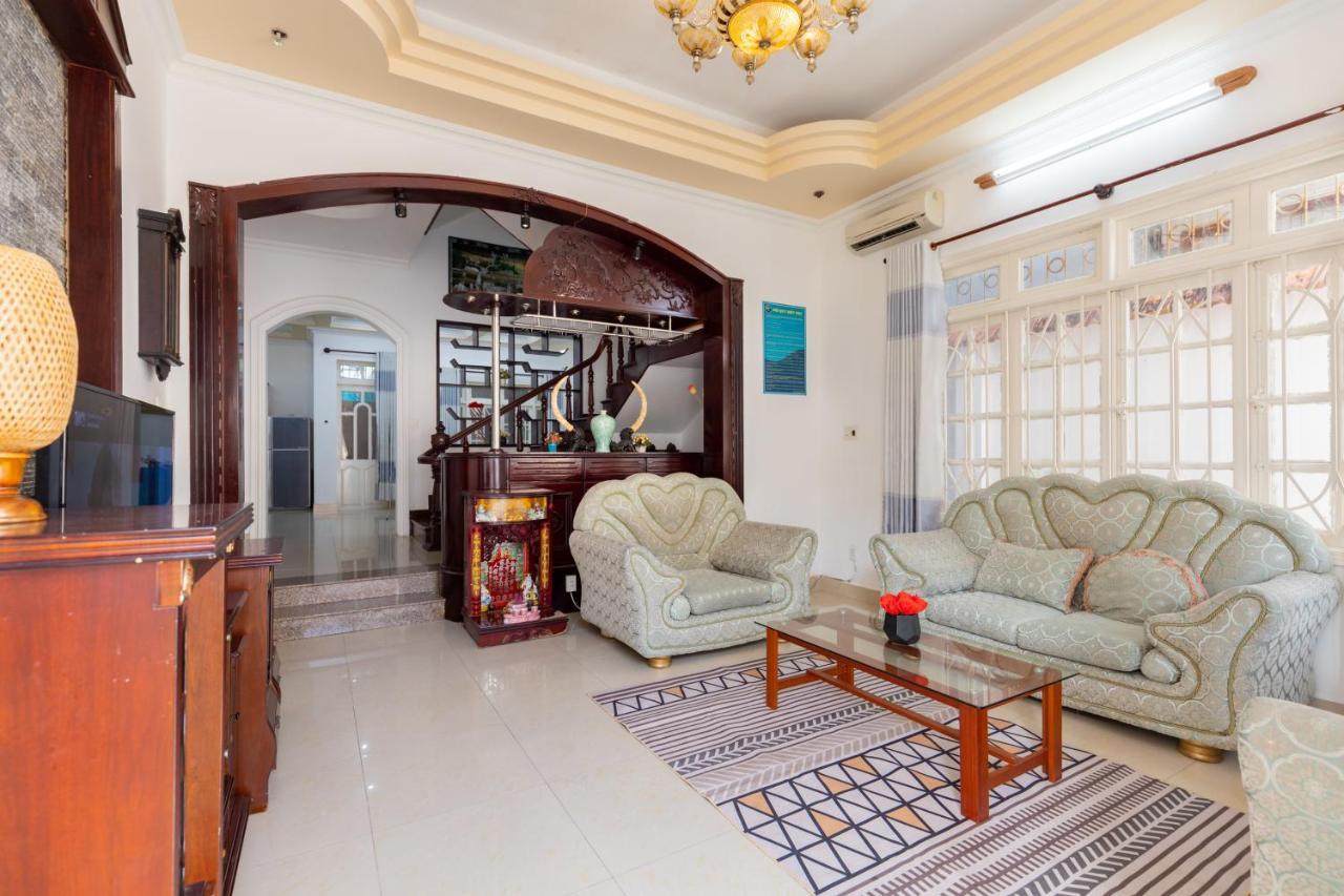 Palm Villa 01 - Bai Sau Vung Tau - 3 Phong Ngu Εξωτερικό φωτογραφία