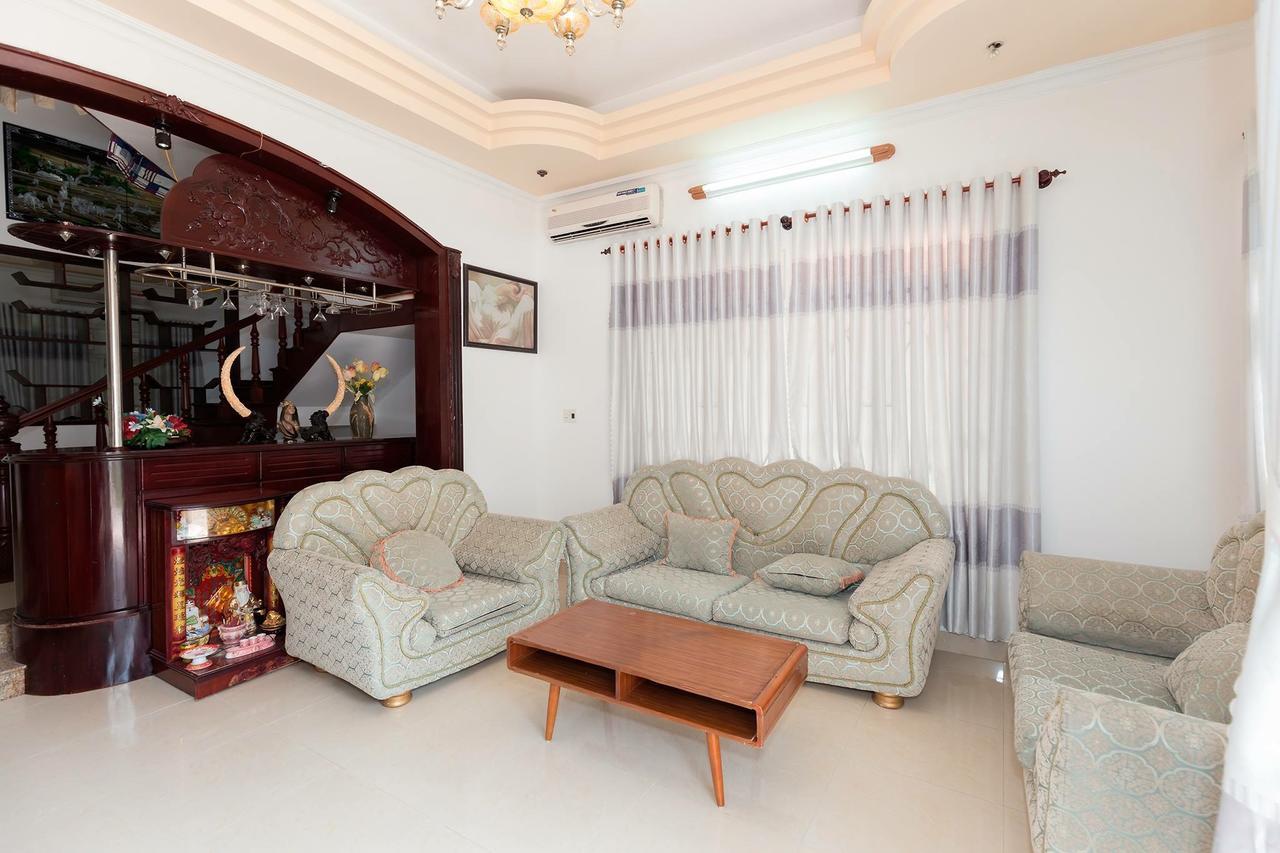 Palm Villa 01 - Bai Sau Vung Tau - 3 Phong Ngu Εξωτερικό φωτογραφία